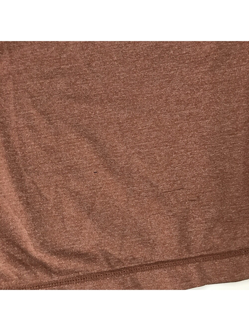 Vuori Tradewind Performance Shirt Mens Large L  Stretch Pocket Tee Gym V109 - Picture 4 of 4